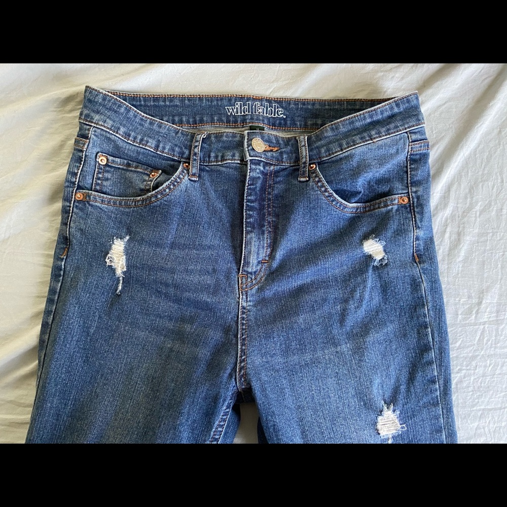 Mom jean - Picture 3 of 7